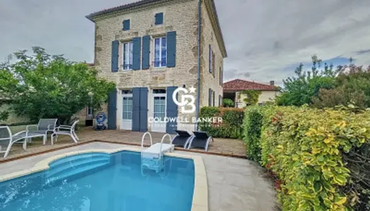 Maison 6 pièces 191 m² 