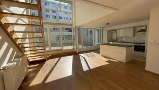 Appartement 4 pièces 93 m² 