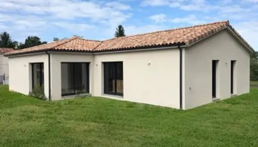 Maison 4 pièces 80 m² 