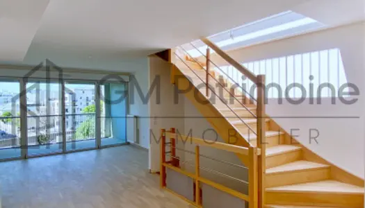 Appartement 4 pièces 79 m²