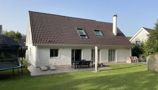 Maison 7 pièces 180 m²