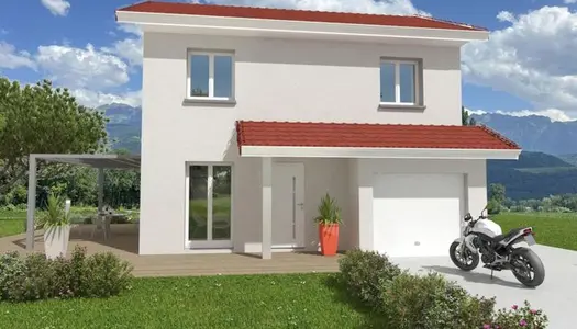 Maison 4 pièces 91 m² 