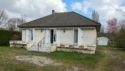 Maison 3 pièces 78 m² 