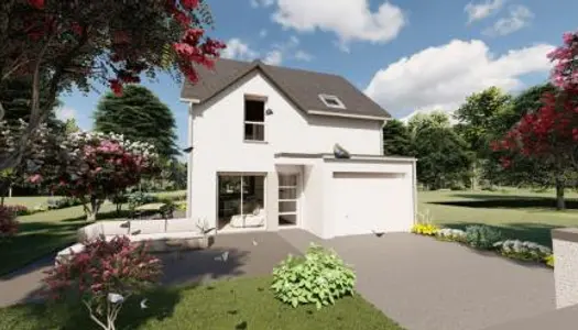 Maison 4 pièces 78 m² 