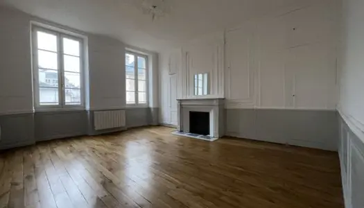 Appartement 3 pièces 59 m² 