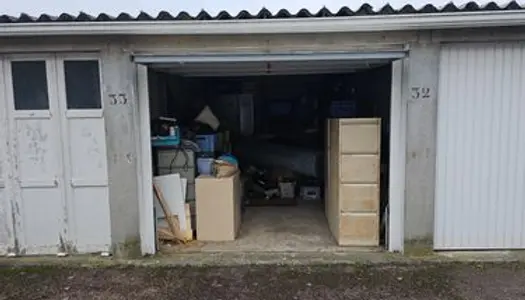 Garage Secteur Limoges - La Brégère / Maupassant 