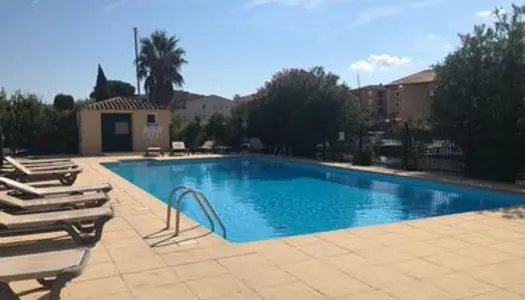 ETE 2024 : Port-Grimaud, 2 Chambres, Piscine, Plage à pied, Parking