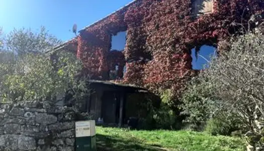 Maison atypique 197m2 vue sur le Larzac 