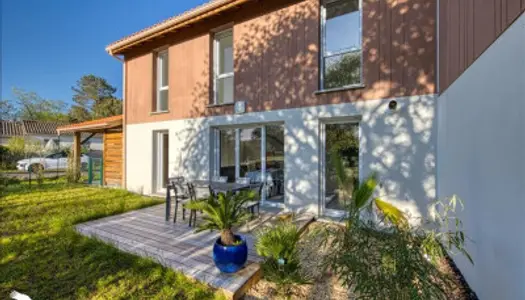 Maison 4 pièces 82 m²