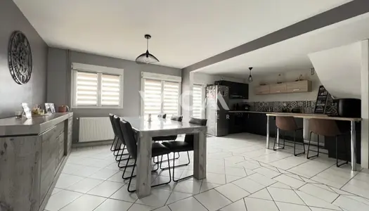 Maison 4 pièces 94 m²