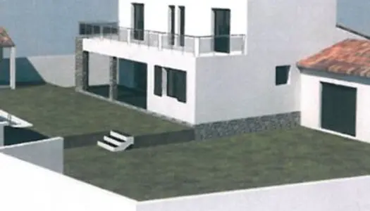 Villa 5 pièces 165 m²