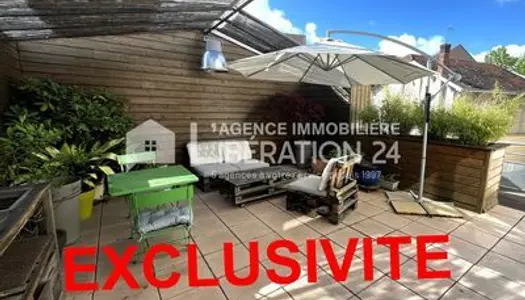 Appartement 4 pièces 130 m²