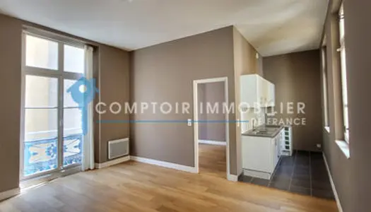 A VENDRE - NIMES - QUARTIER ECUSSON - MAISON CARREE - APPARTEMENT - 3 PIECES 55 m2 