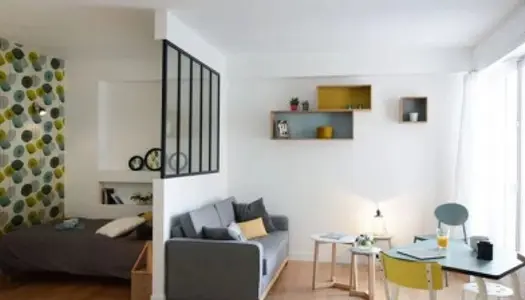 Studio 1 pièce 39 m² 