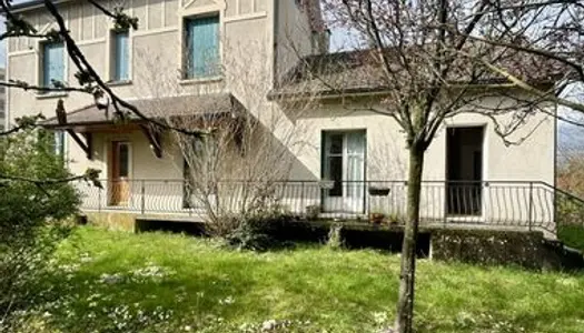 Maison 6 pièces 130 m² 