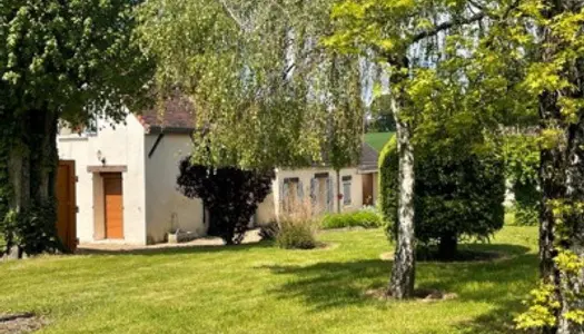 Maison 5 pièces 115 m² 