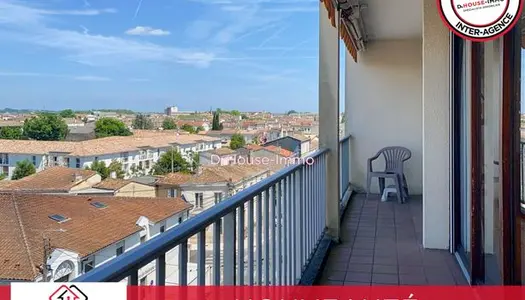 Appartement 4 pièces 80 m² 