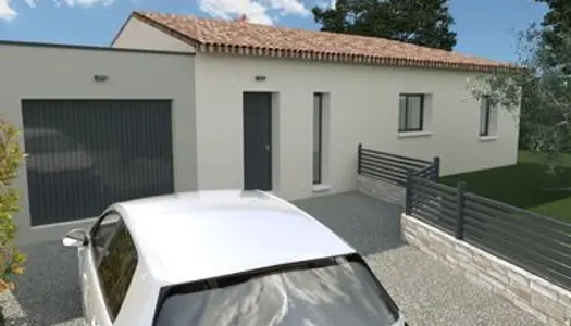 Maison 4 pièces 82 m²