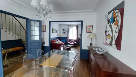 Maison 6 pièces 135 m²