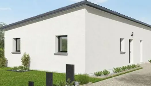 Maison 4 pièces 95 m² 