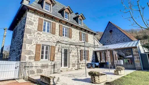 Maison 7 pièces 174 m²