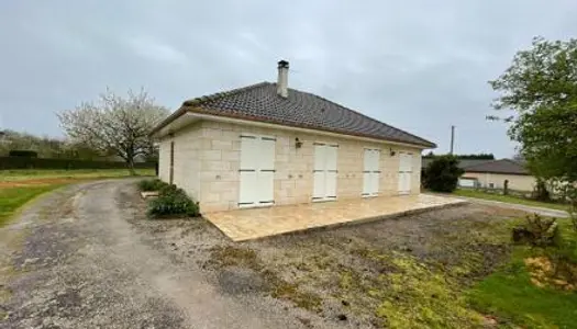 Maison 5 pièces 118 m² 