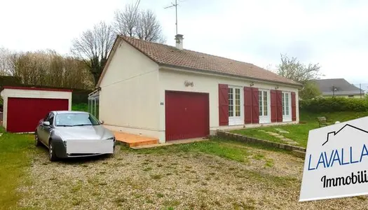 Maison 3 pièces 65 m²