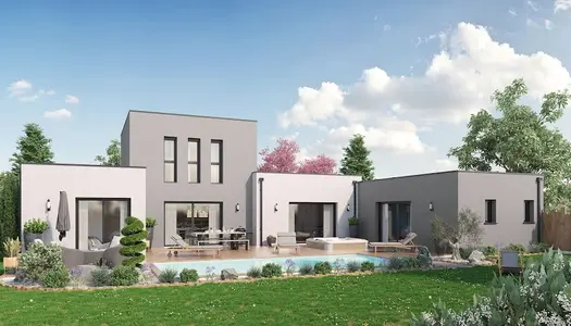 Maison 5 pièces 183 m² 