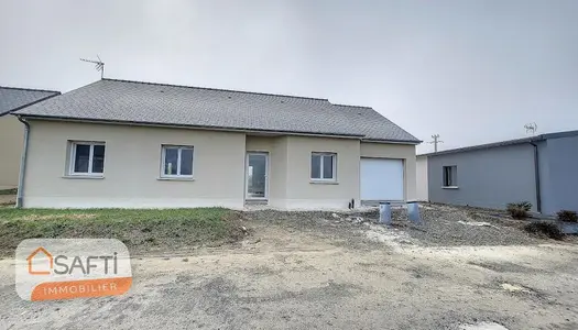 Maison 5 pièces 90 m²