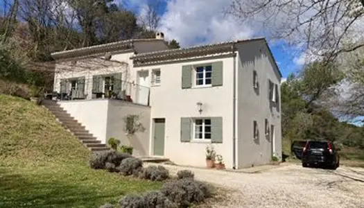 Villa provencale