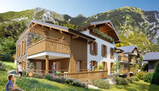 A Vendre - Appartement T4 + cabine - Champagny-en-Vanoise 