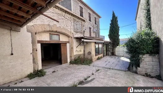 Vente Maison 180 m² à Cazouls les Beziers 252 000 €