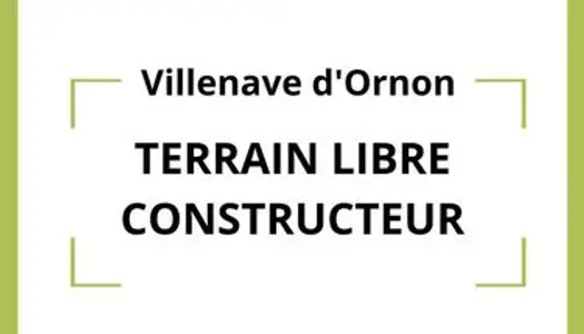 Terrain 445 m² Villenave D Ornon