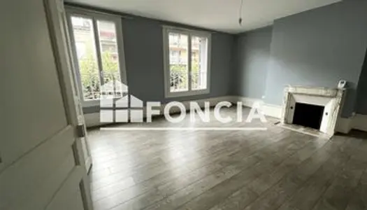 Appartement 5 pièces 119 m²