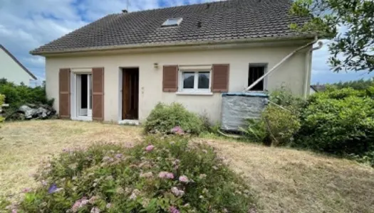 Maison 5 pièces 117 m² 