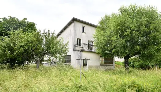 Maison 4 pièces 90 m² 