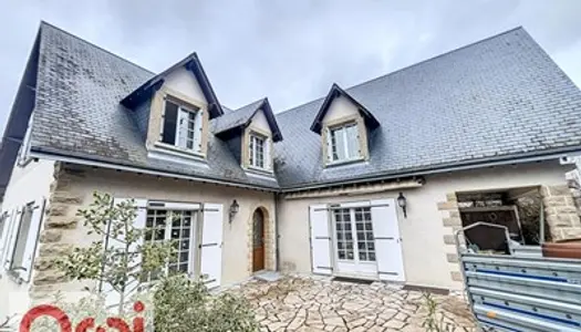 Maison 5 pièces 195 m² 