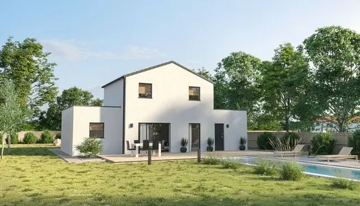 Maison 4 pièces 90 m² 