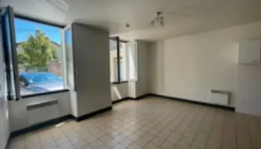 Appartement Location Voiron  28m² 390€