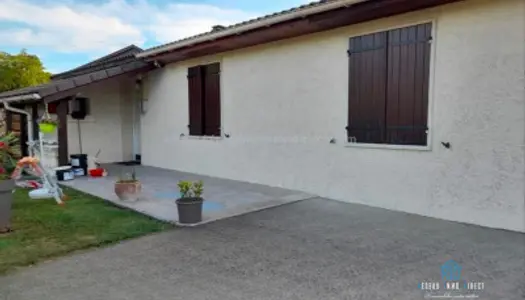 Maison 6 pièces 130 m²