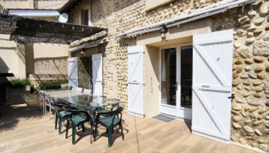 Maison 6 pièces 140 m²