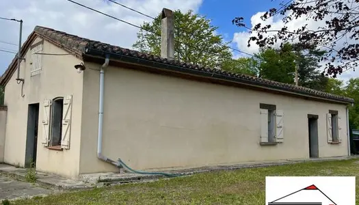 Maison 2 pièces 65 m²