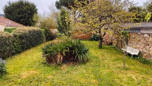 Chambre en colocation maison avec jardin