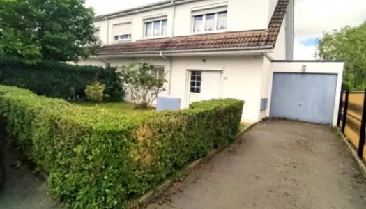 Maison 6 pièces 90 m² 