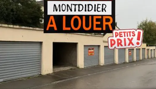 Parking - Garage Location Montdidier   50€