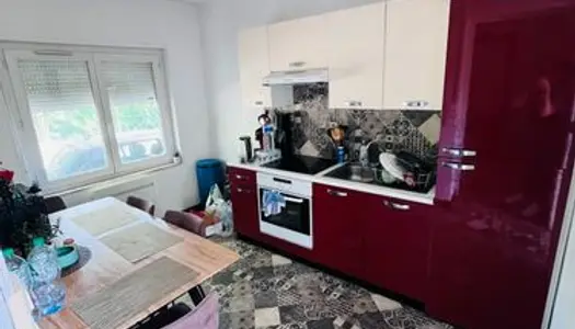 Appartement T2 au rez de chaussée proximité Bethune 