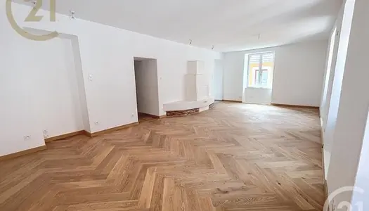 Appartement 5 pièces 118 m² 