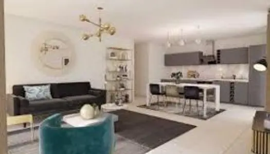 Vente Appartement 53 m² à Saint-Genis-Pouilly 292 200 €