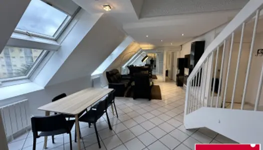 Appartement 5 pièces 118 m² 