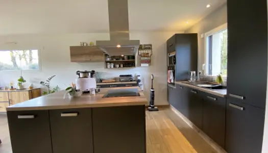 Maison 5 pièces 128 m²